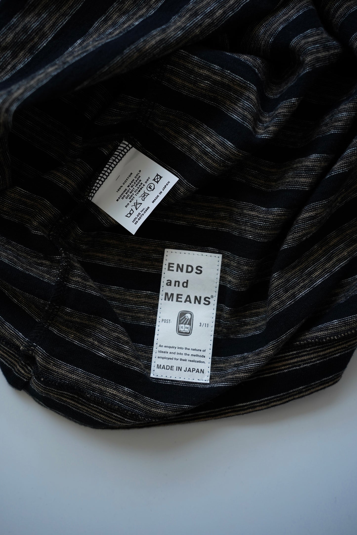 Horizontal Striped Tee