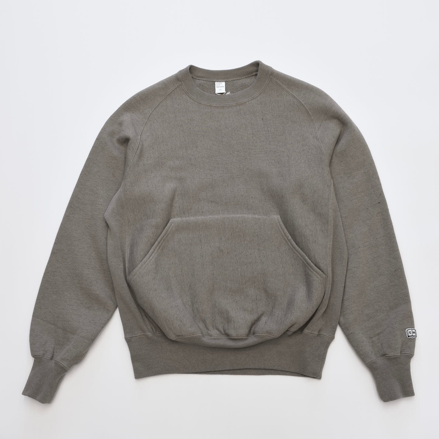 Crew Neck Sweat