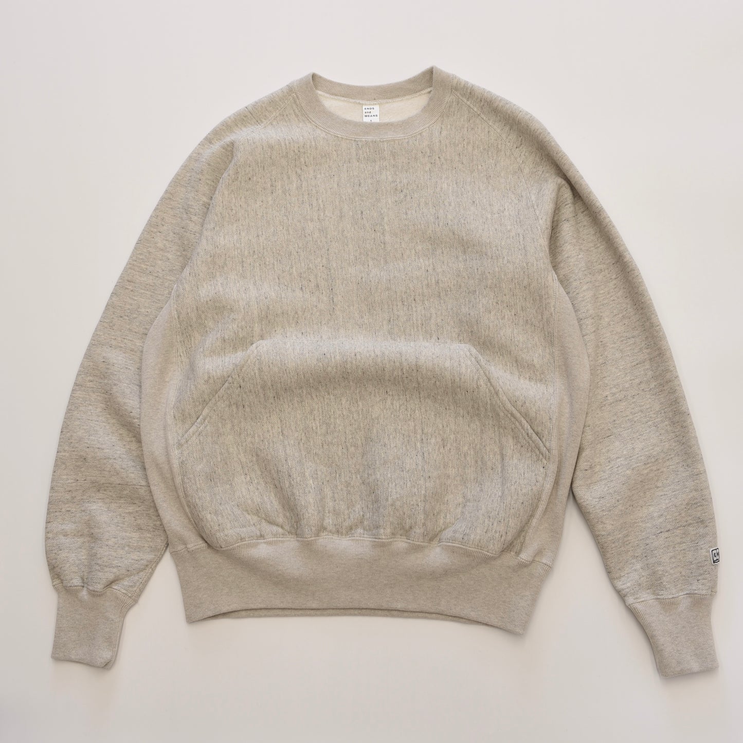Crew Neck Sweat