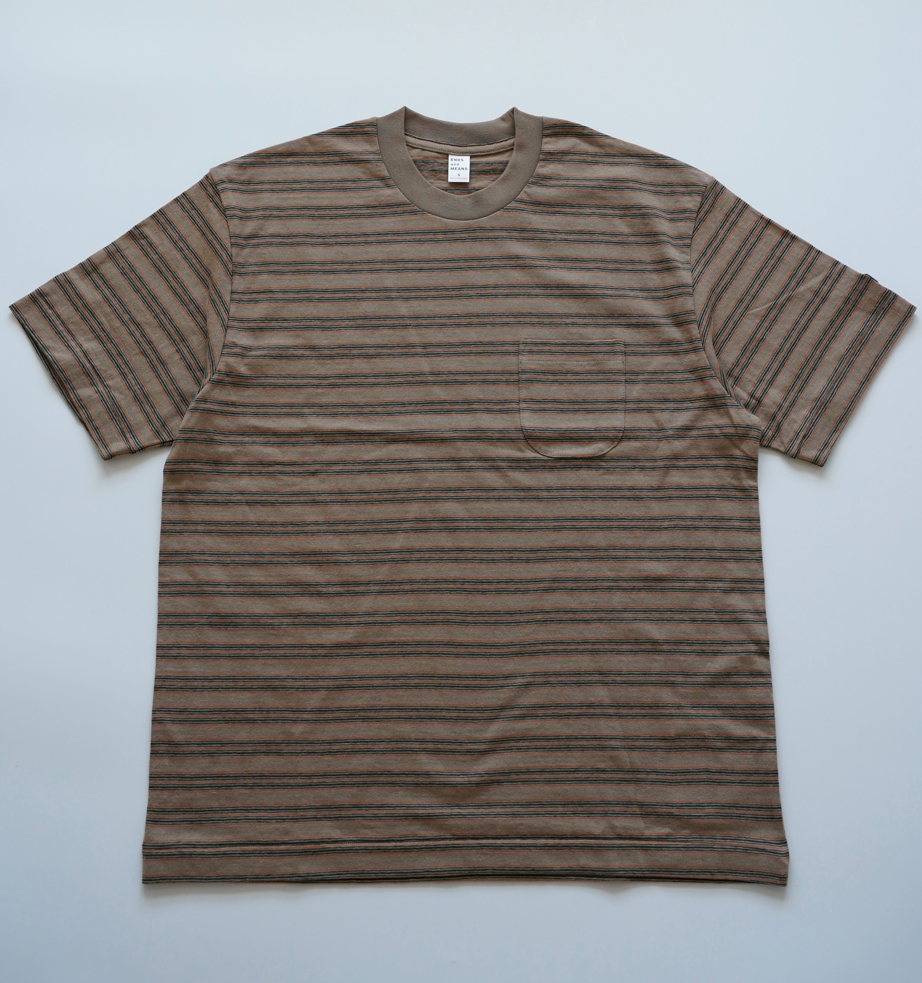 Ends and means tシャツ ENDS and MEANS UOD Tee – CUXTON HOUSE
