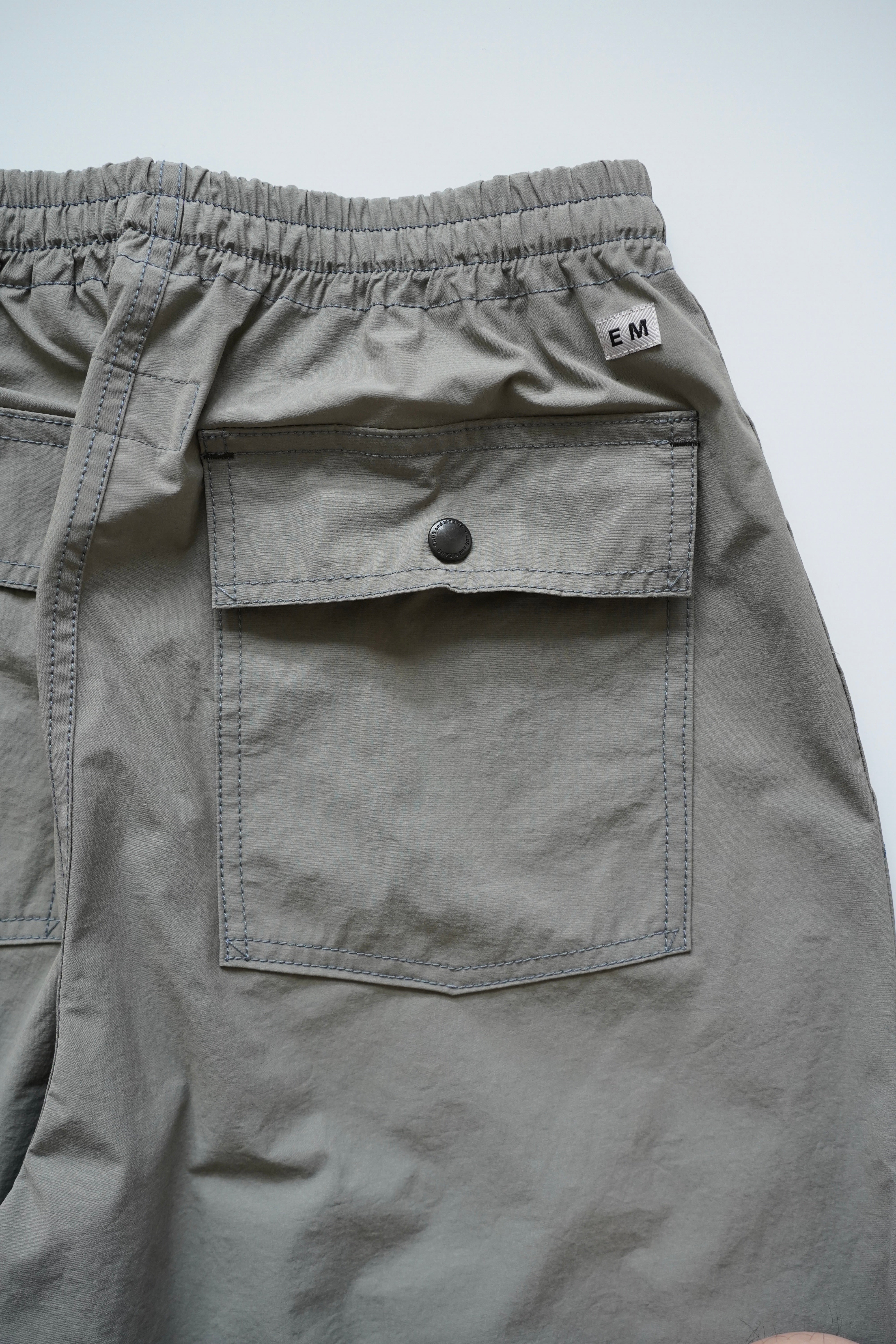 WANDO STORE / ENDS and MEANS Easy Baker Pants – WANDO Store