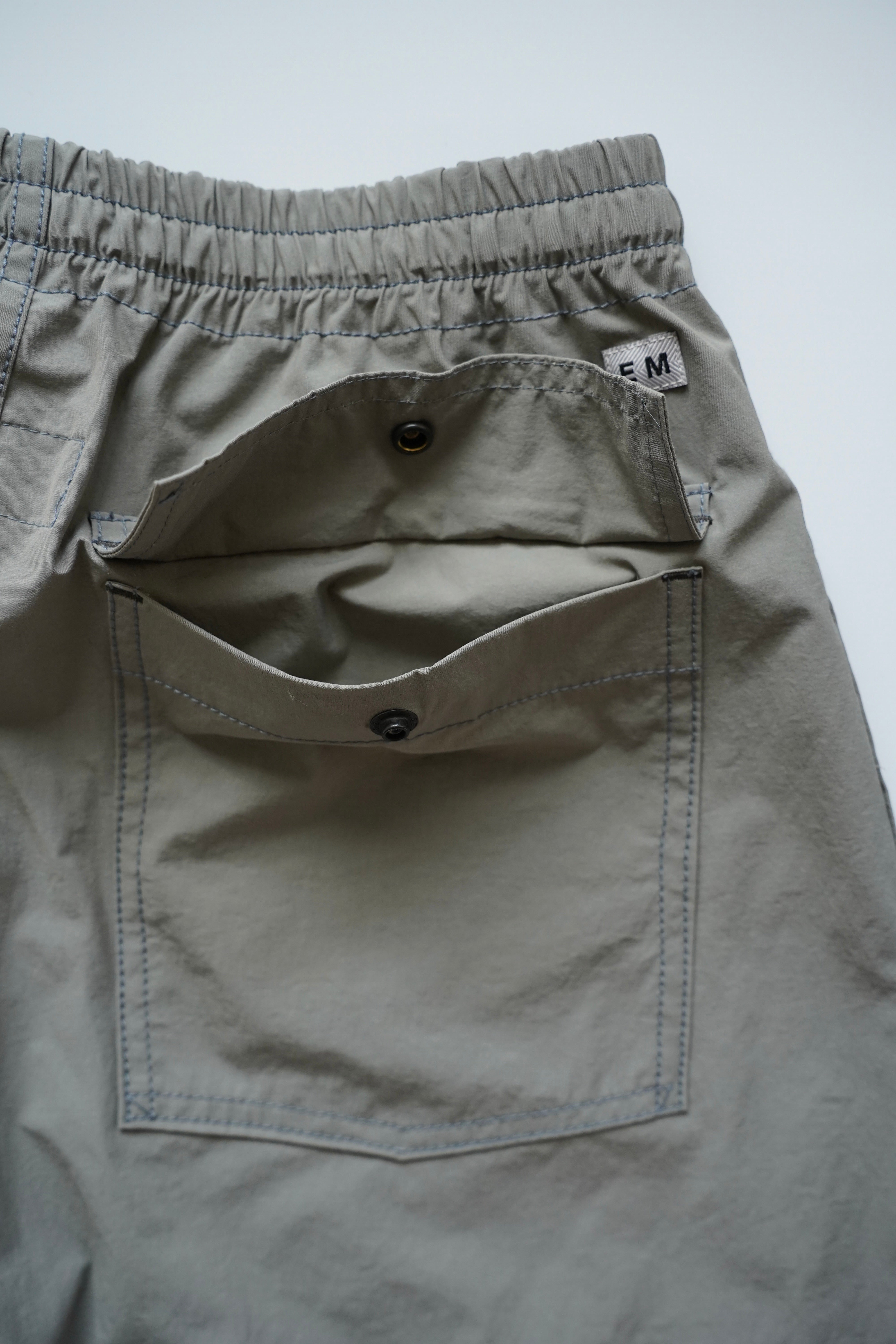 T*o様 ENDS AND MEANS Easy Baker Pants EASY BAKER PANTS | ENDS and MEANS - CHANTILLY-2F