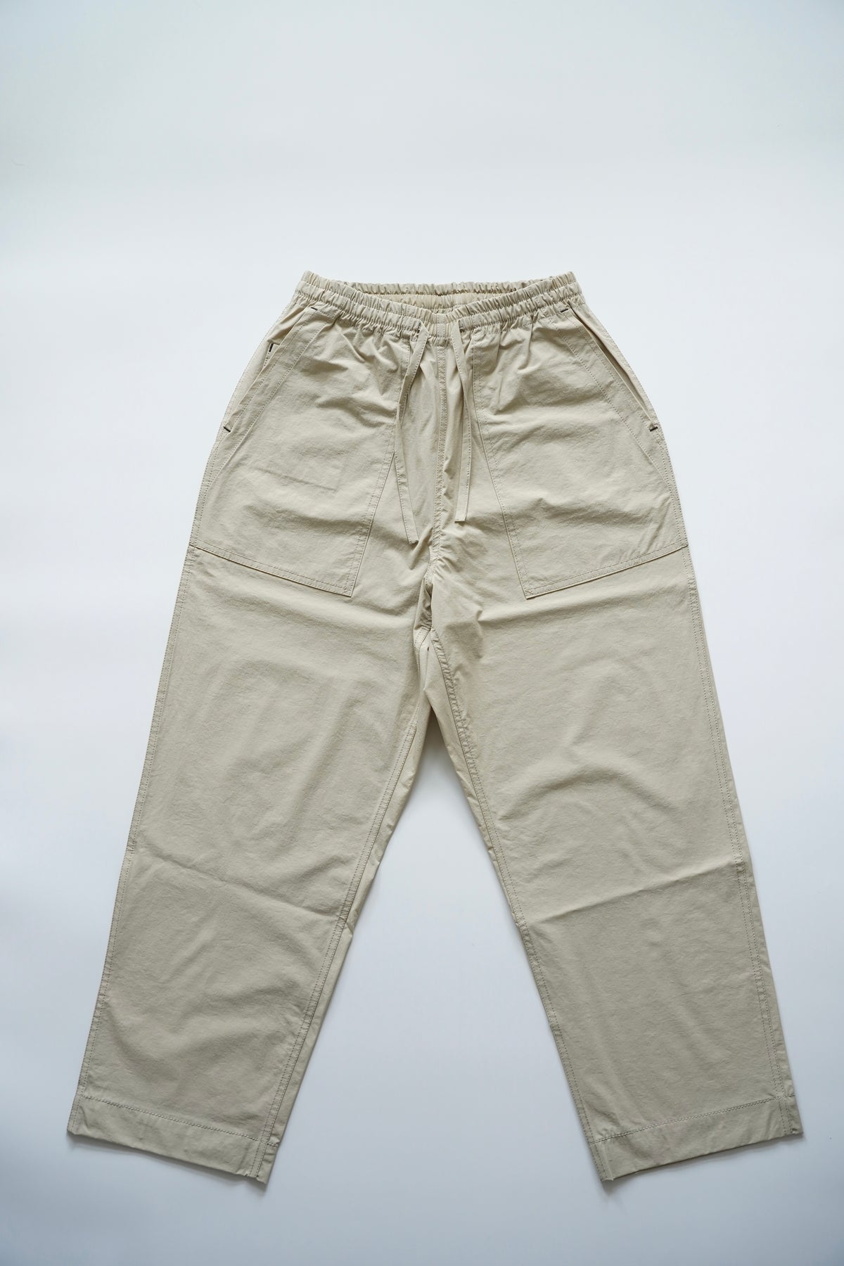 WANDO STORE / ENDS and MEANS Easy Baker Pants