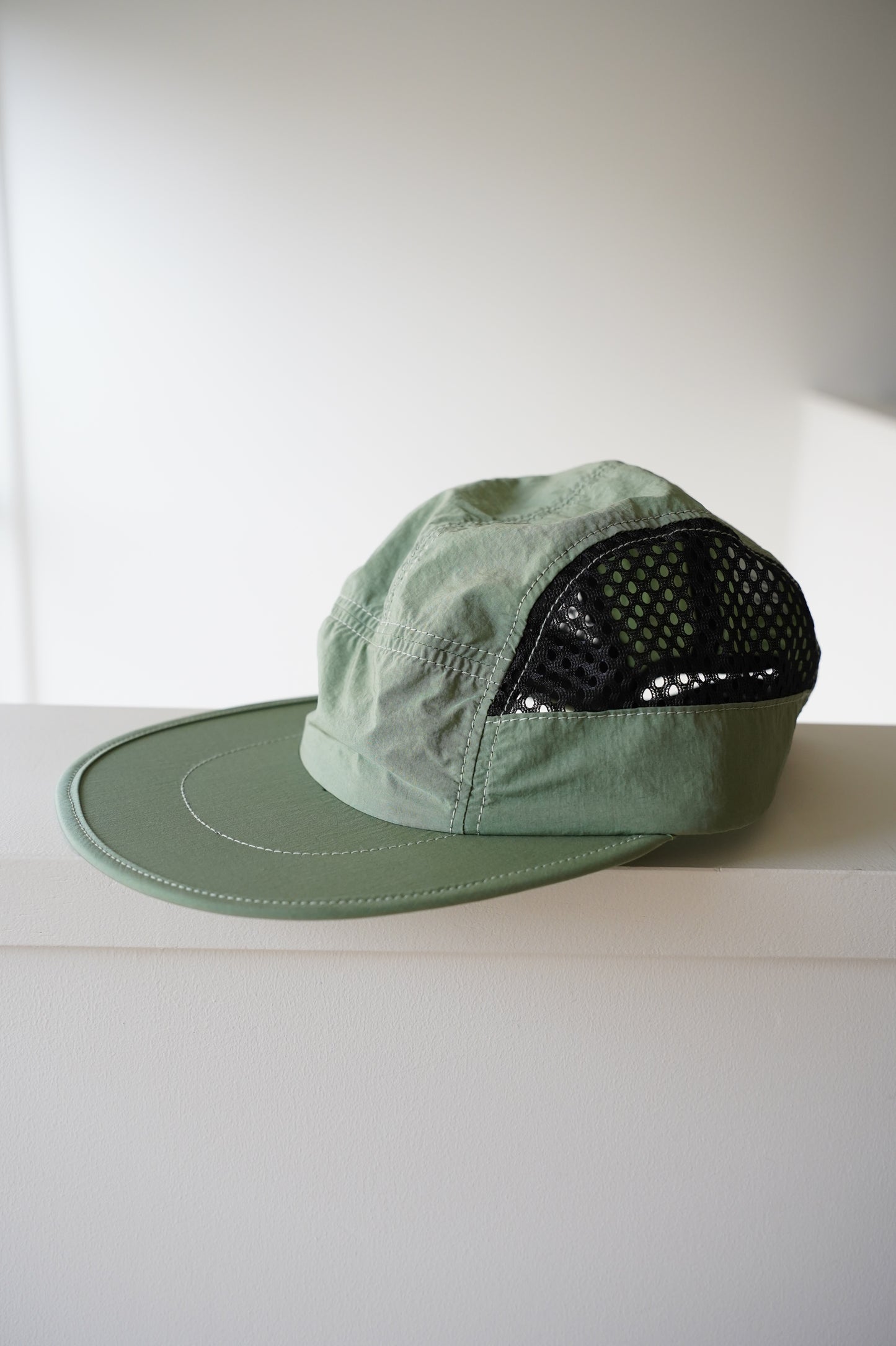Mesh Camp Cap