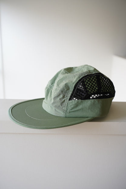 Mesh Camp Cap