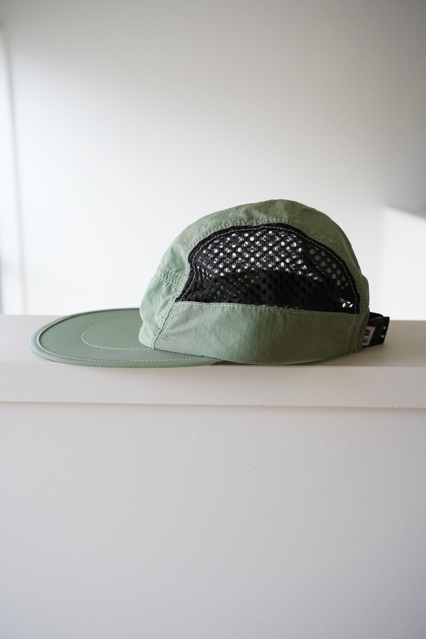 Mesh Camp Cap