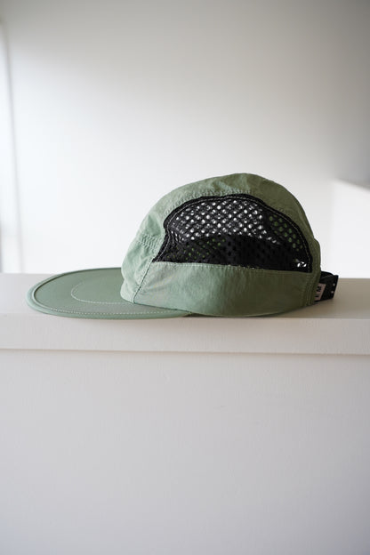 Mesh Camp Cap