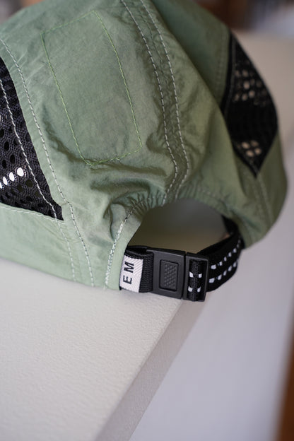 Mesh Camp Cap