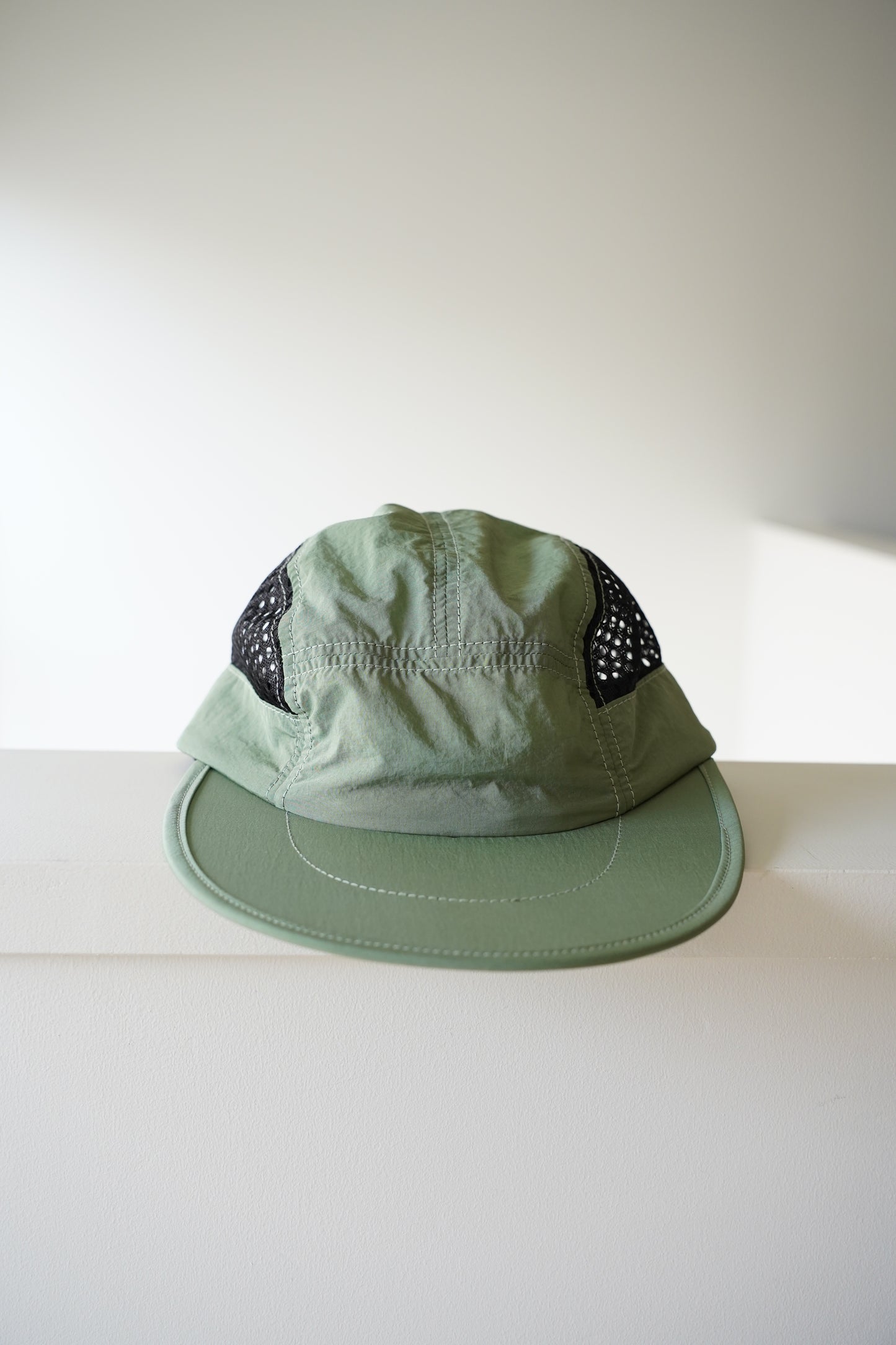 Mesh Camp Cap