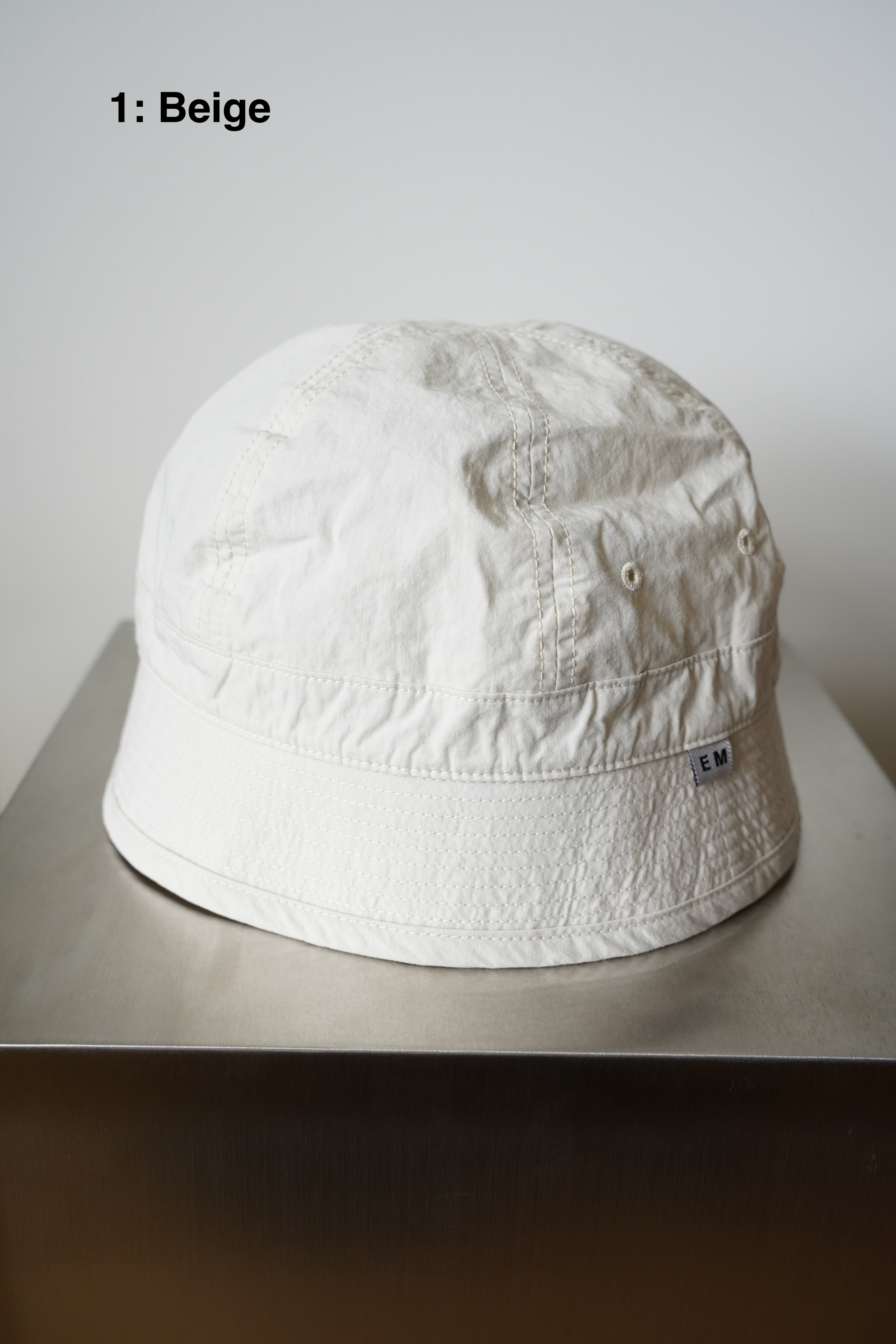 WANDO Store / ENDS and MEANS Army Hat – WANDO Canteen&Store