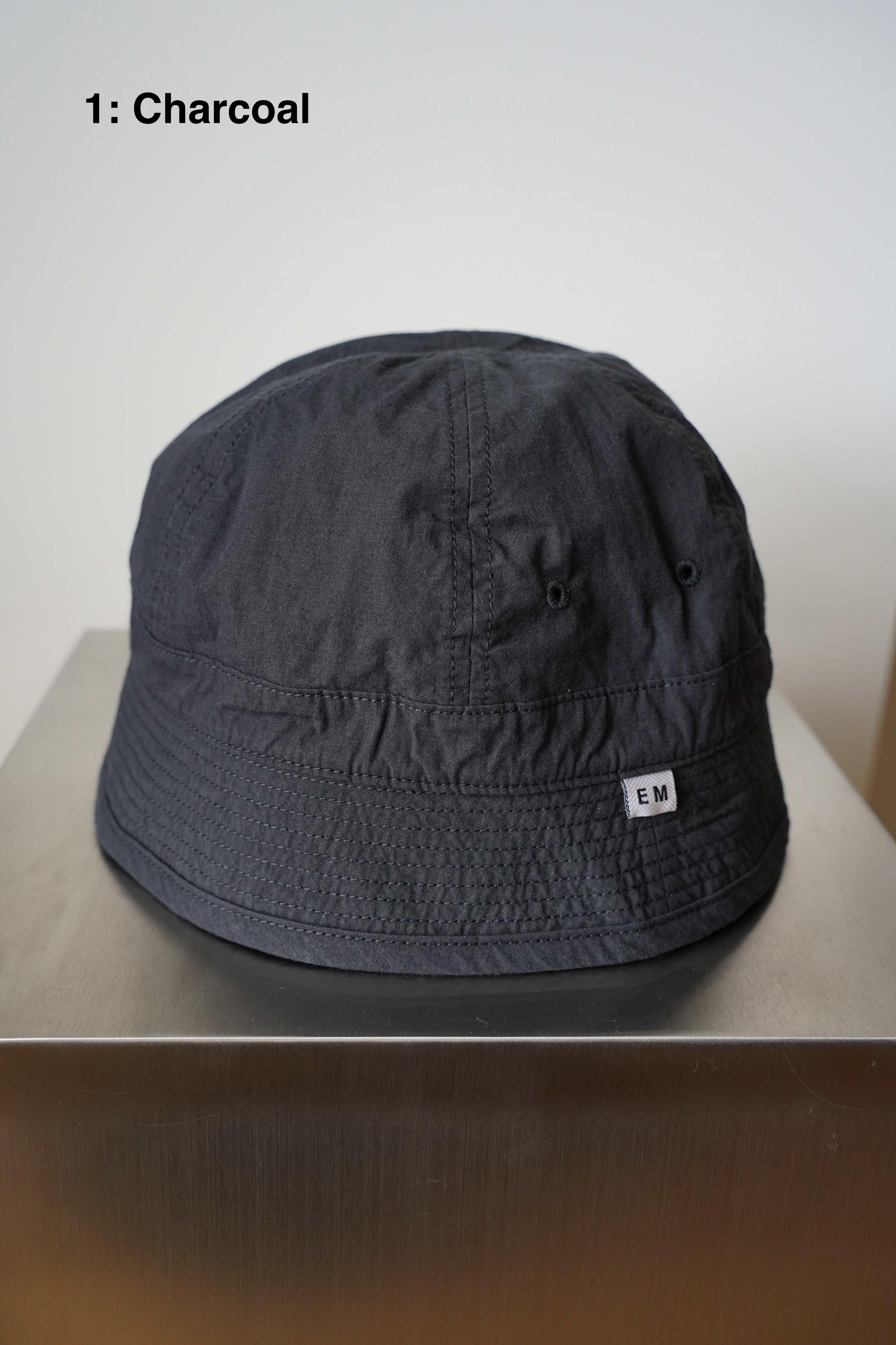 WANDO Store / ENDS and MEANS Army Hat – WANDO Canteen&Store