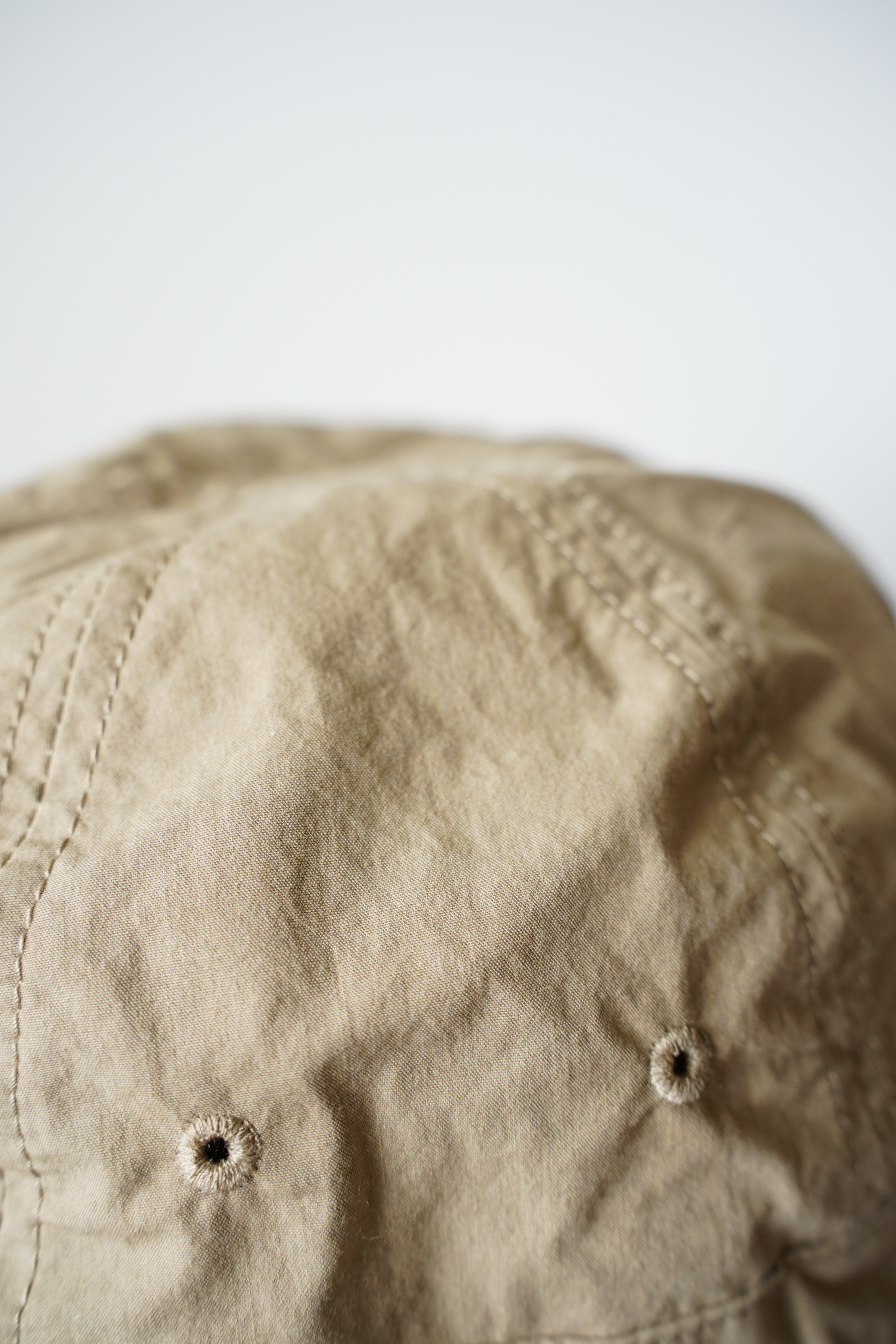 WANDO Store / ENDS and MEANS Army Hat