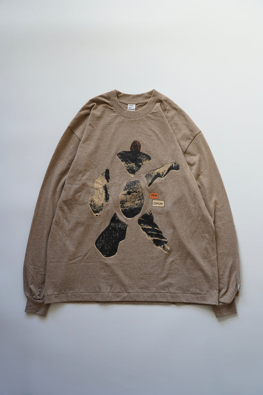 PRIN CIPIUM L/S Tee