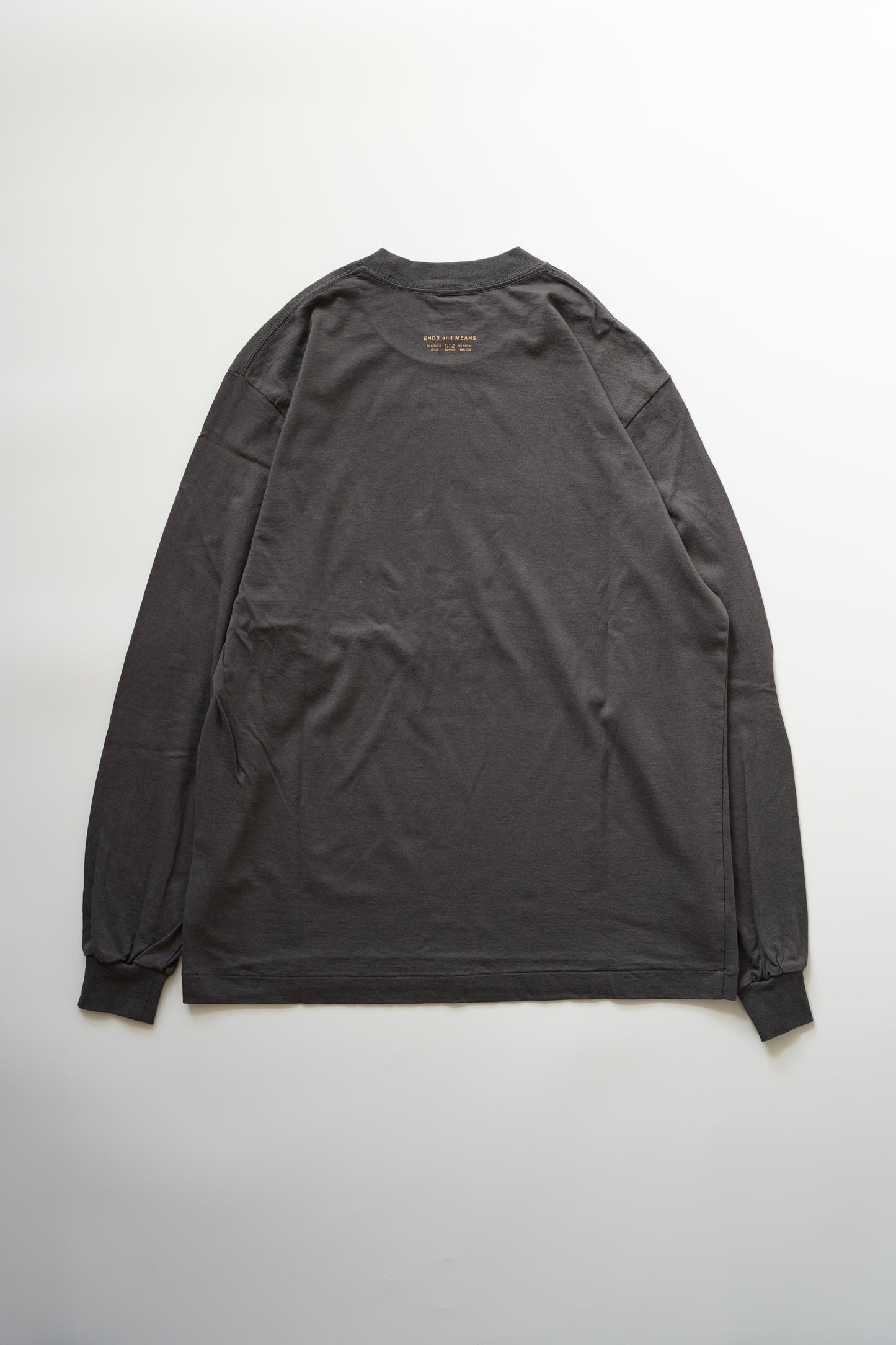 FACE L/S Tee