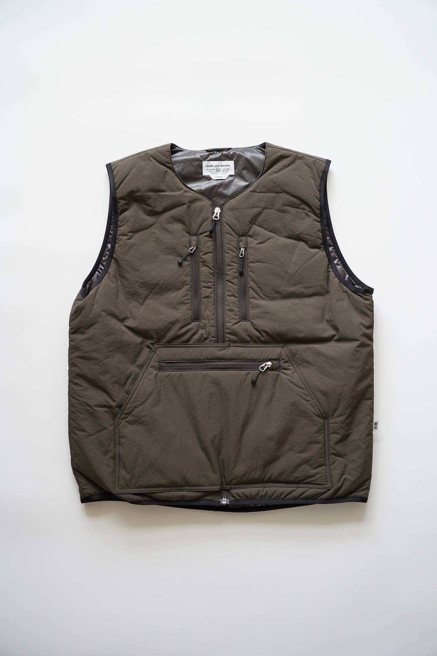 Tactical Puff Vest