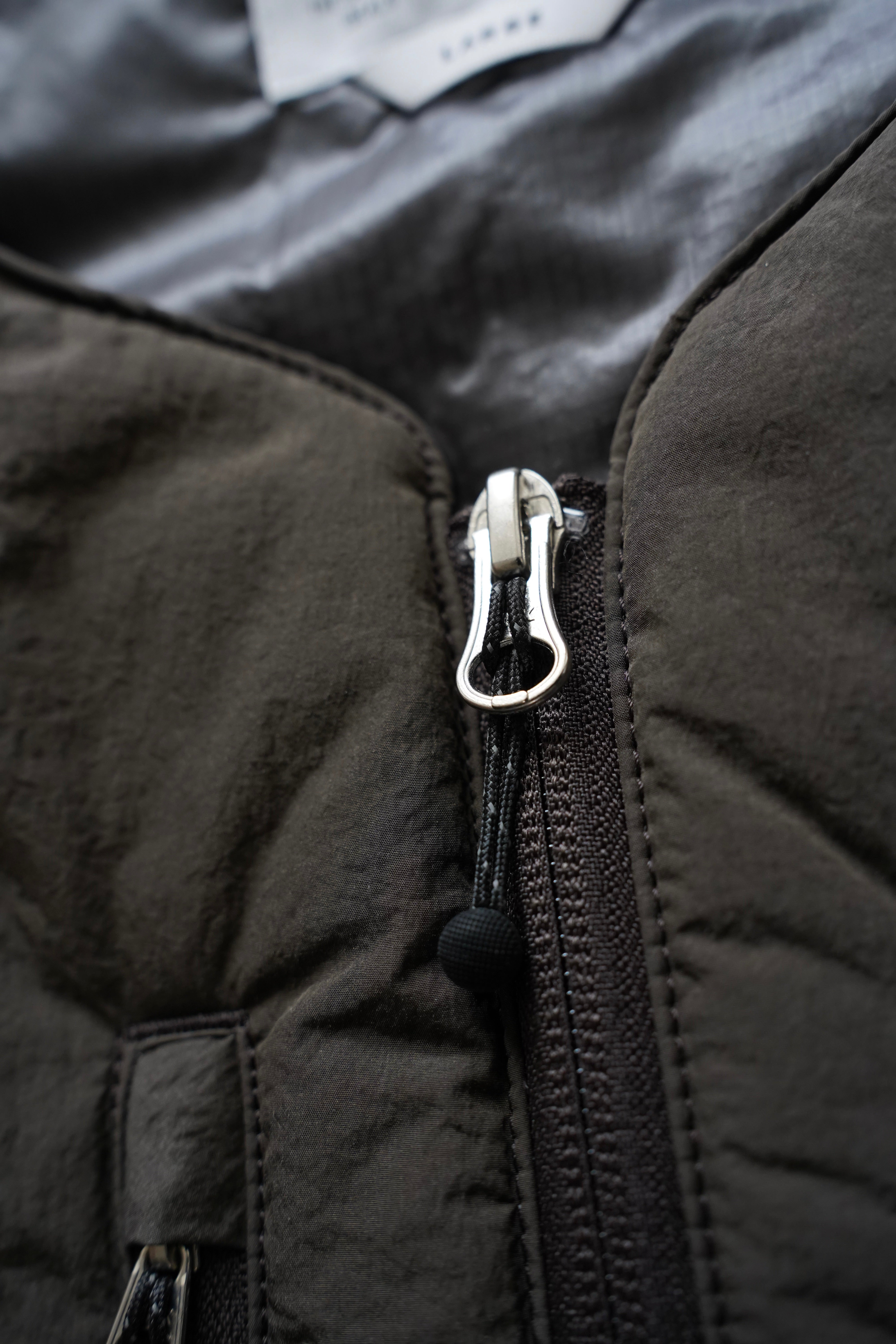 ENDS and MEANS Tactical Puff Vest WANDO STORE – WANDO Canteen&Store