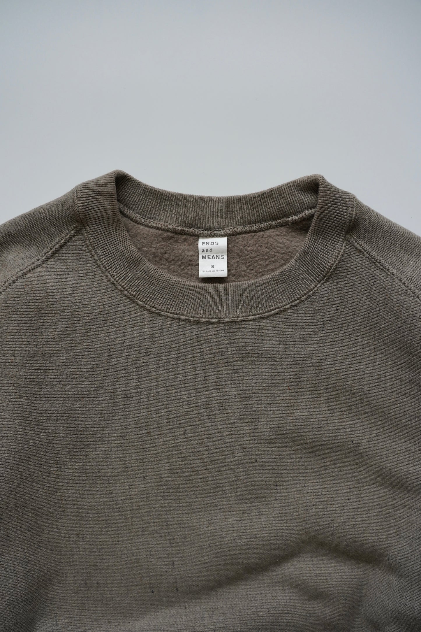 Crew Neck Sweat