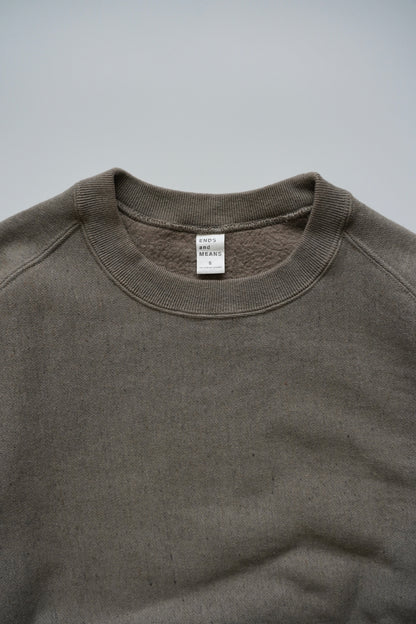 Crew Neck Sweat