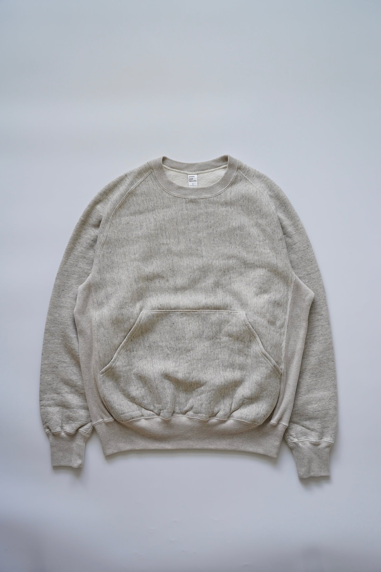 Crew Neck Sweat