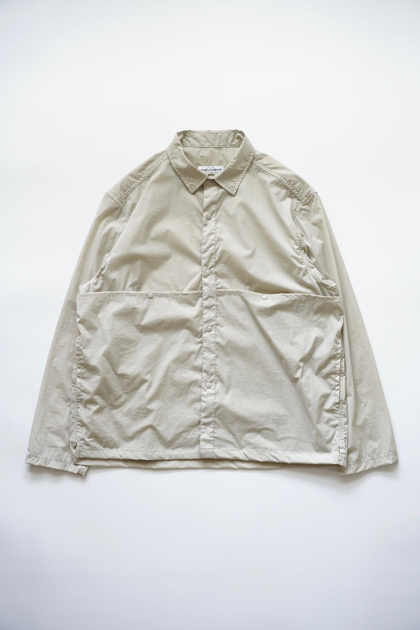 Light Shirts Jacket