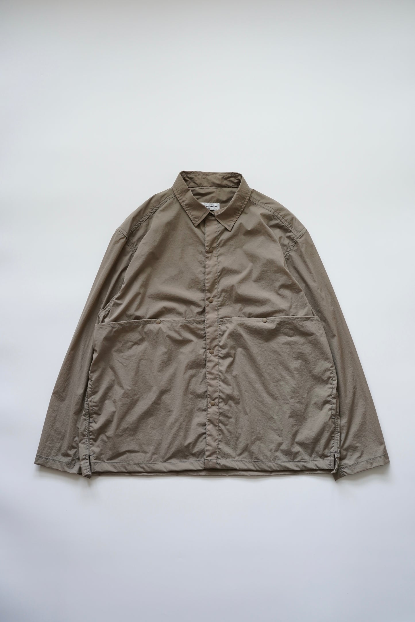 Light Shirts Jacket