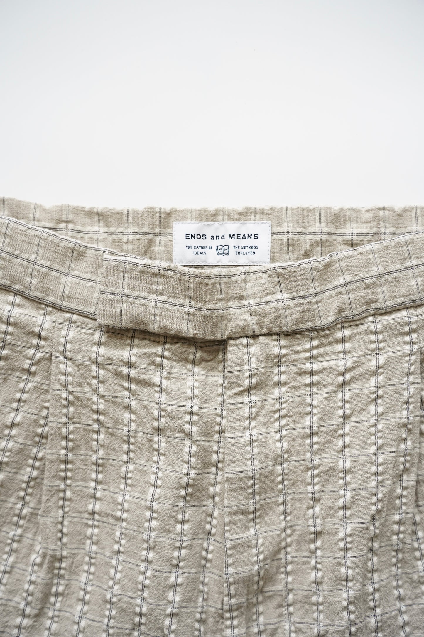 TRAD EASY SHORTS