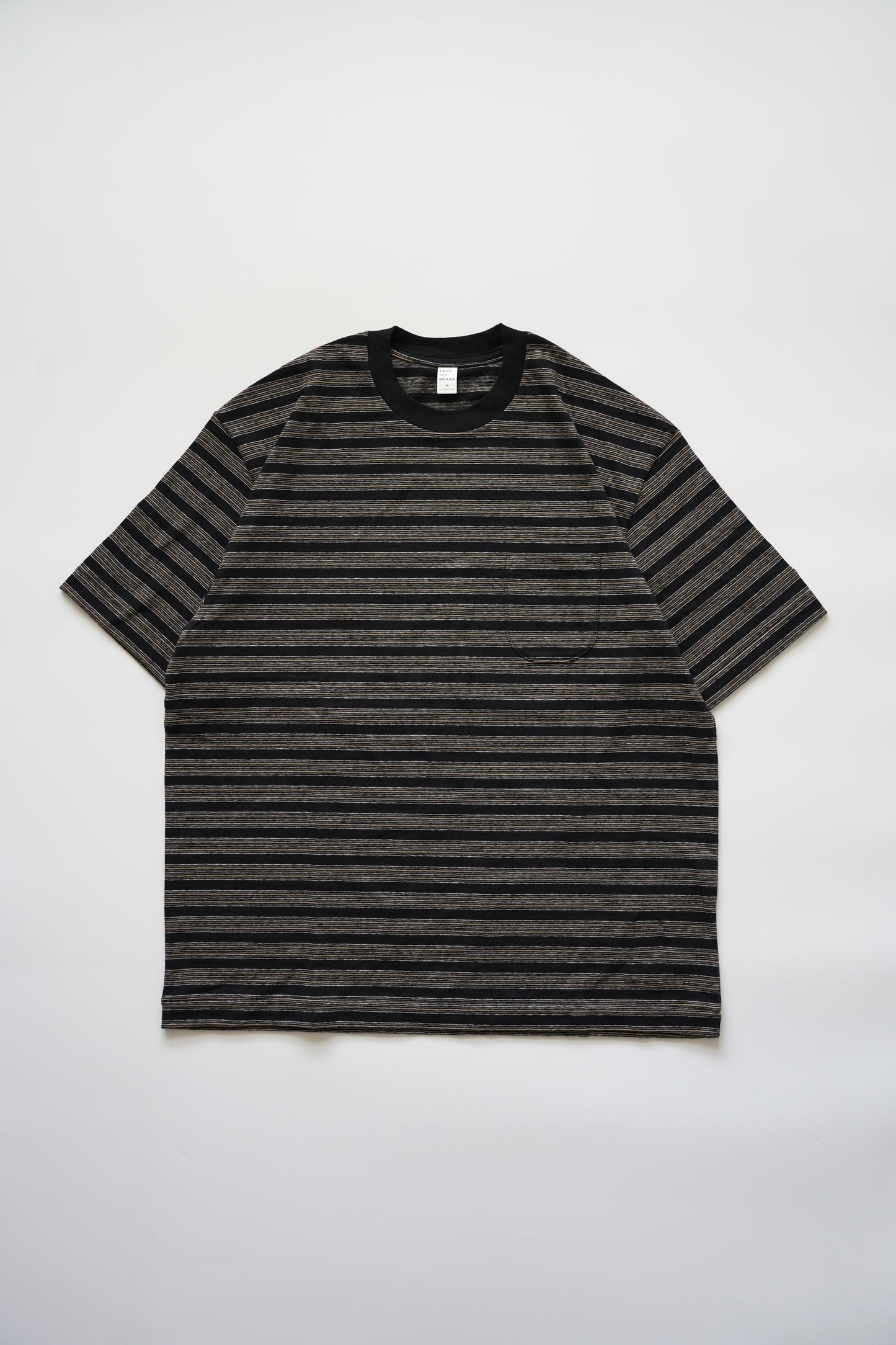 Horizontal Striped Tee