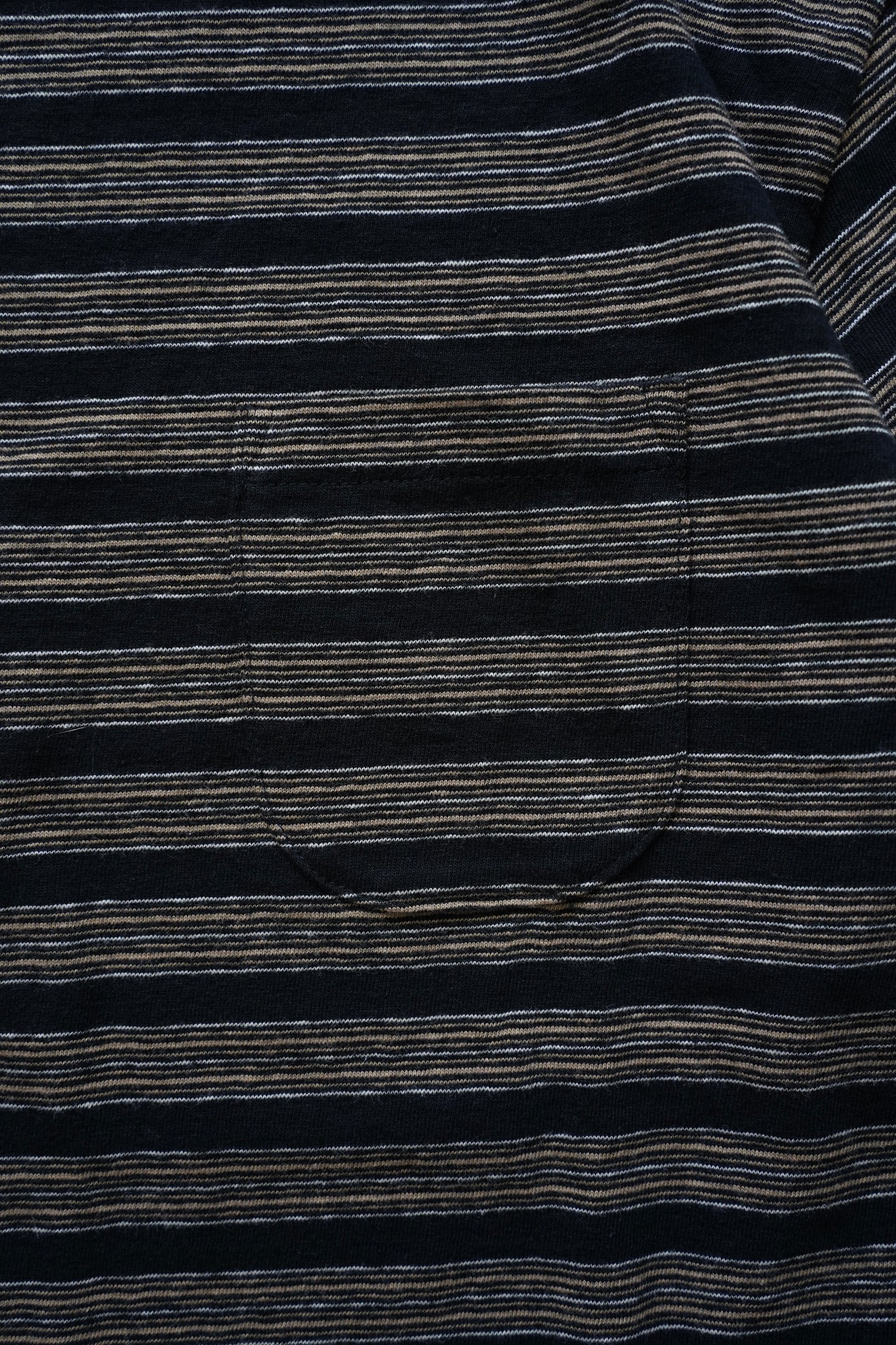 Horizontal Striped Tee