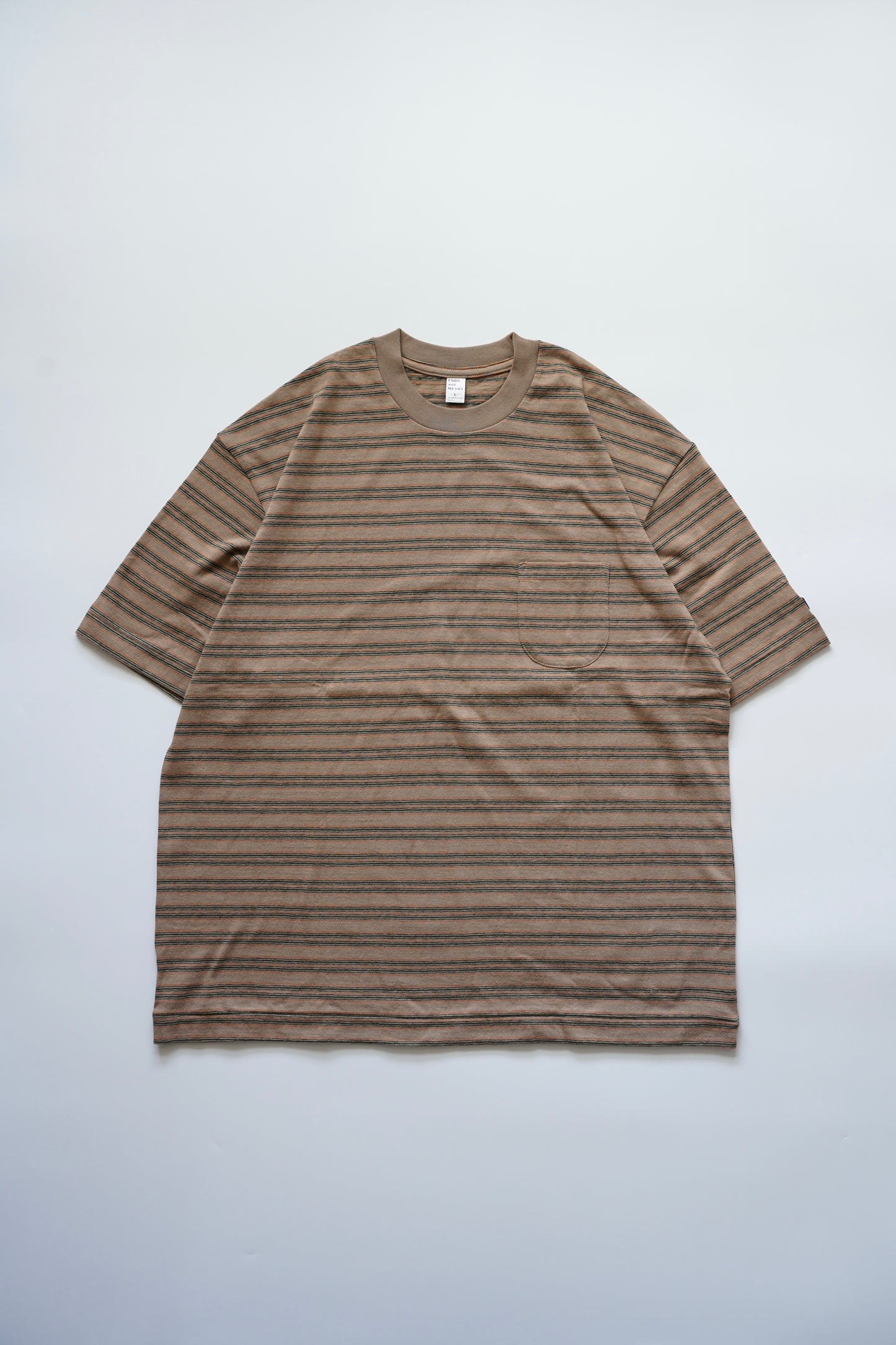 Horizontal Striped Tee
