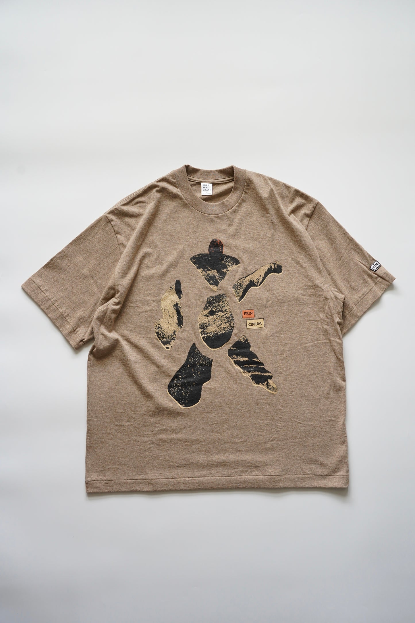 PRIN CIPIUM Tee