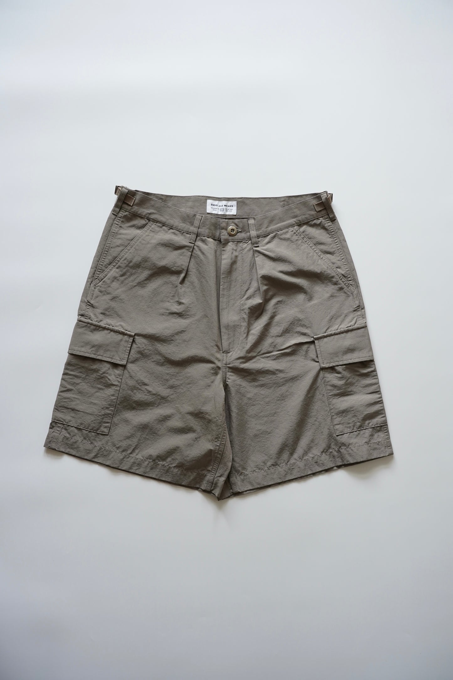 Fatigue Cargo Shorts