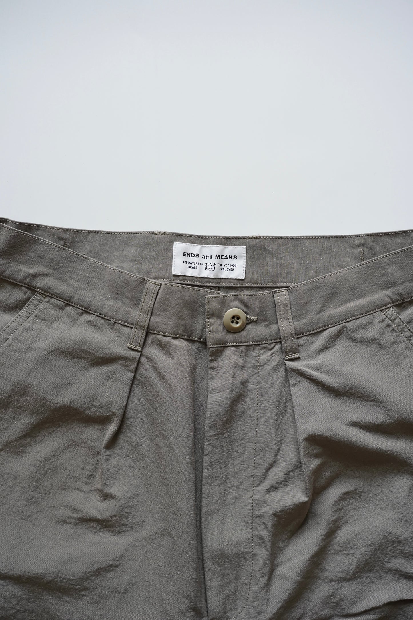 Fatigue Cargo Shorts