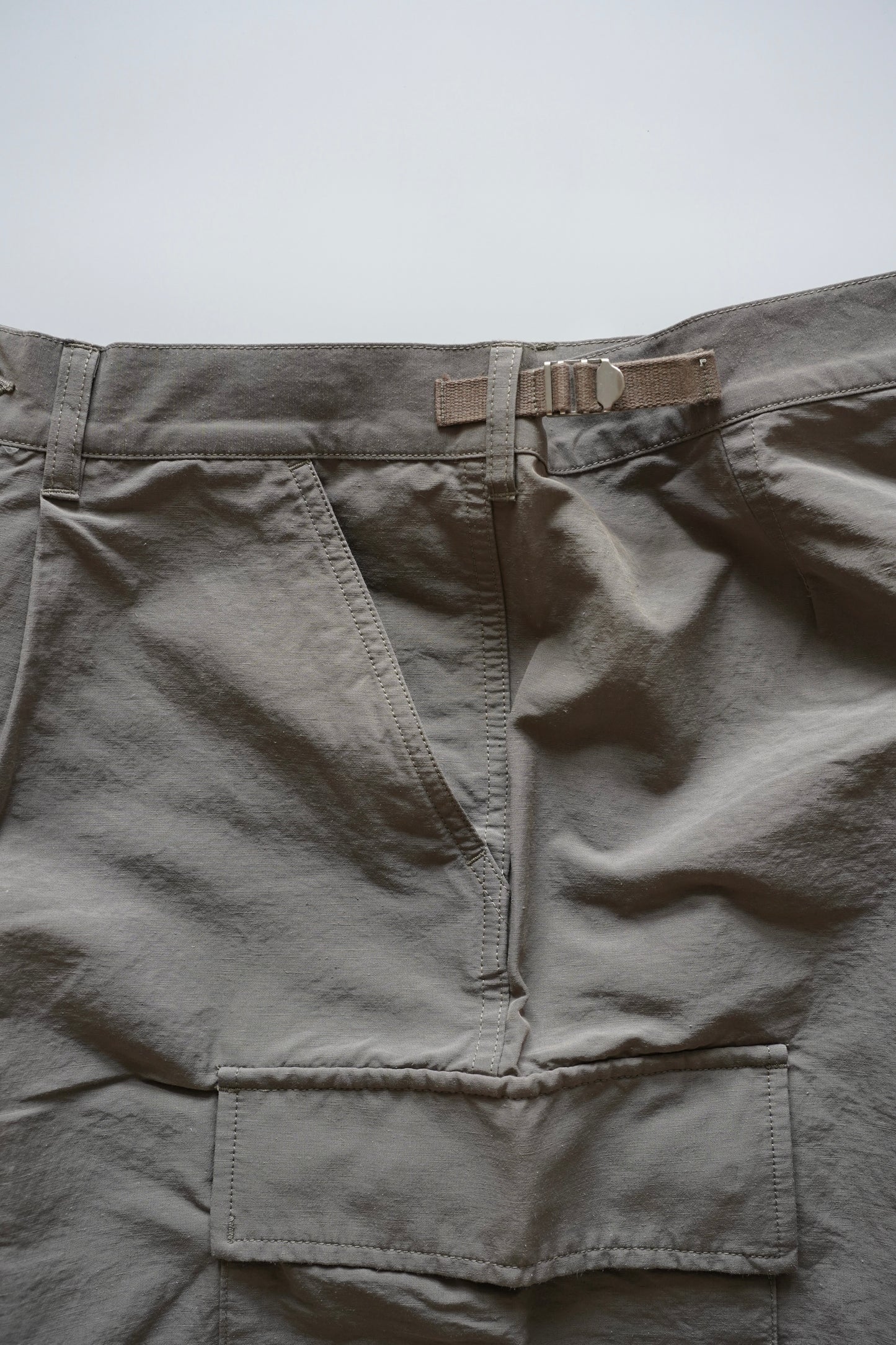 Fatigue Cargo Shorts