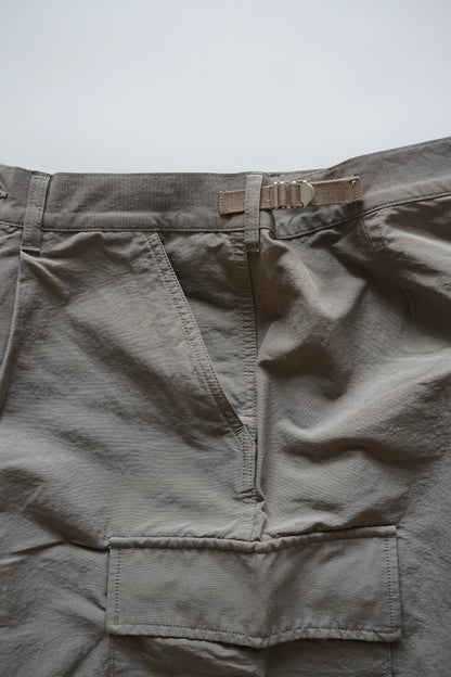Fatigue Cargo Shorts