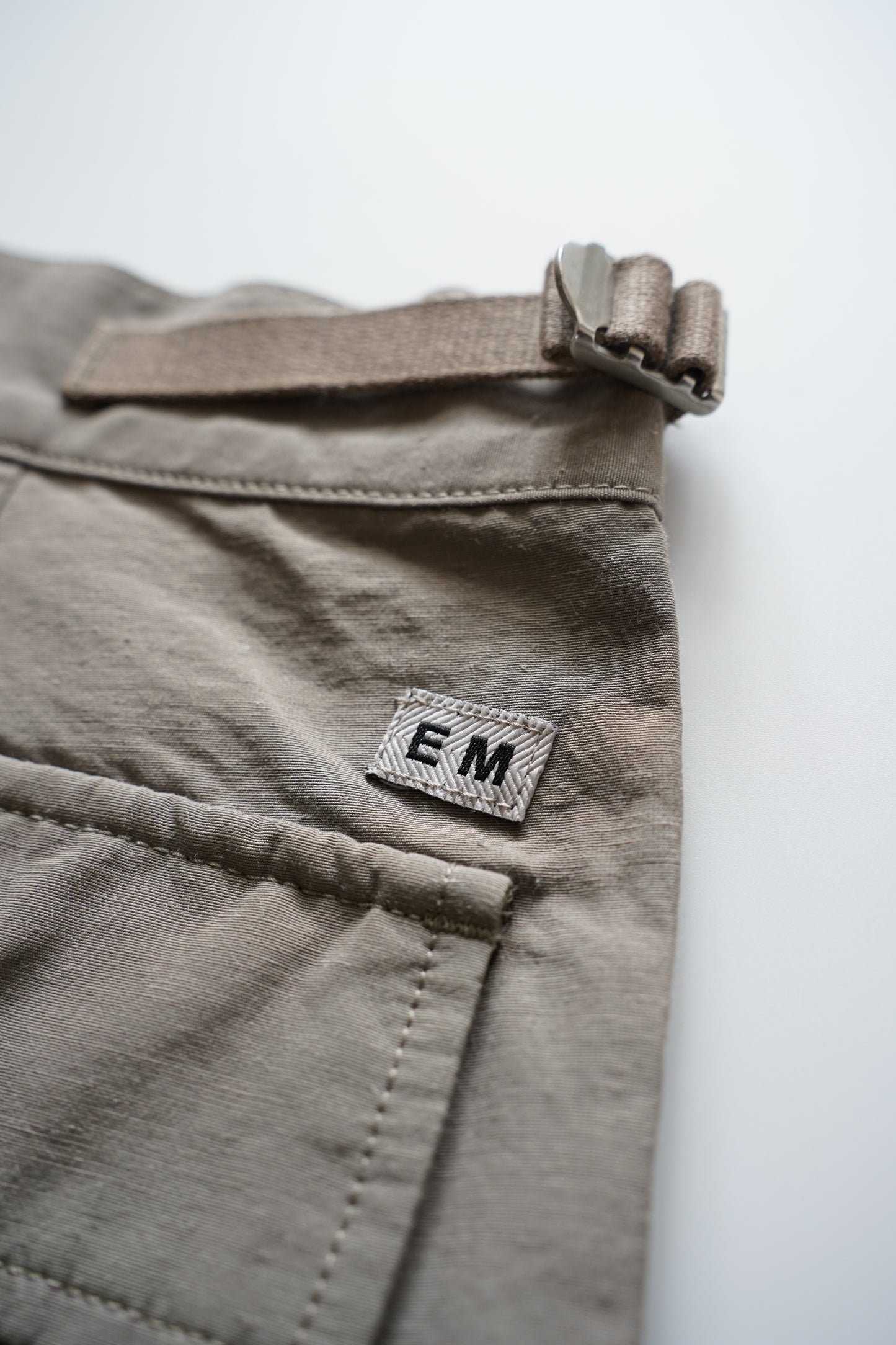 Fatigue Cargo Shorts