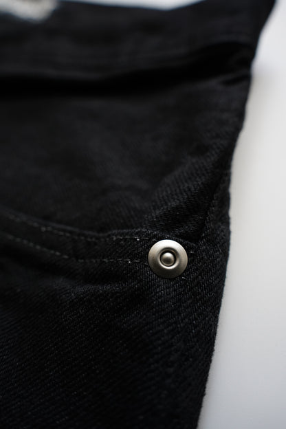 Relaxed fit 5 Pockets Denim