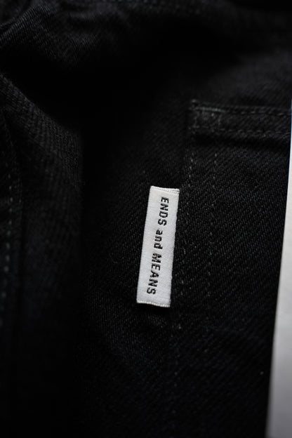 Relaxed fit 5 Pockets Denim