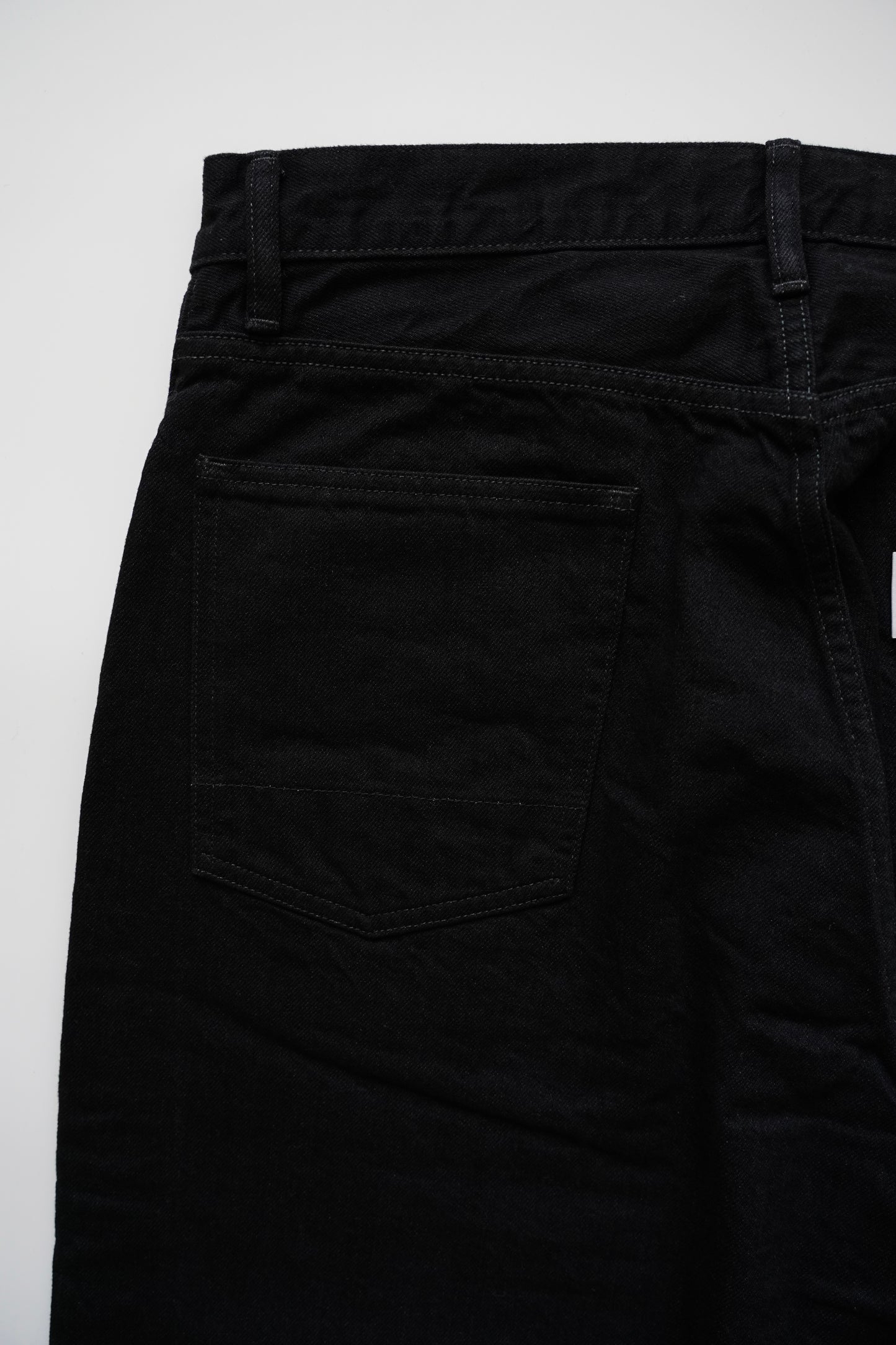 Relaxed fit 5 Pockets Denim