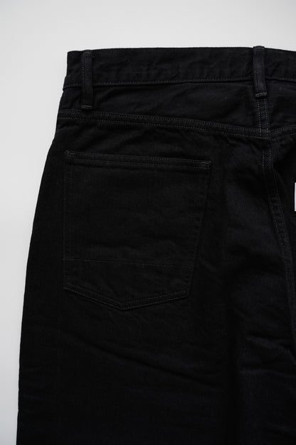 Relaxed fit 5 Pockets Denim