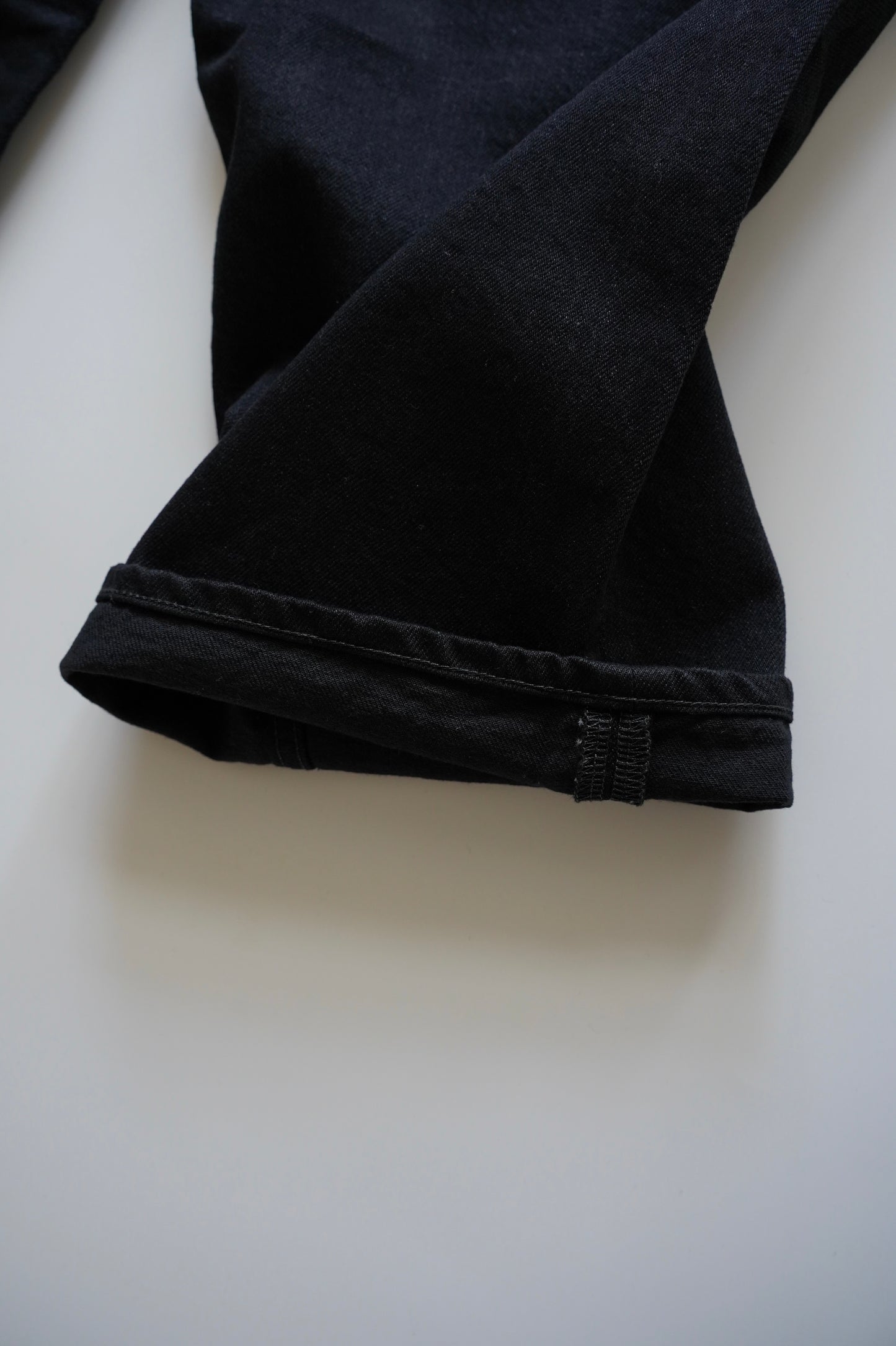 Relaxed fit 5 Pockets Denim