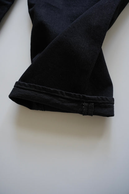Relaxed fit 5 Pockets Denim