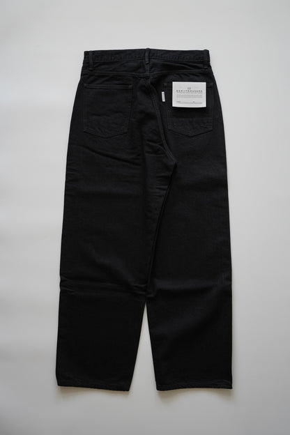 Relaxed fit 5 Pockets Denim