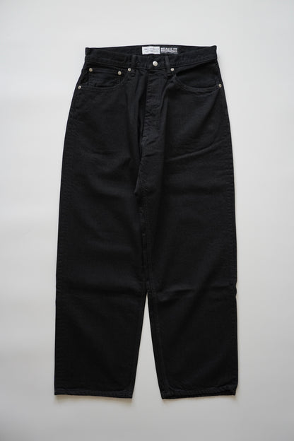 Relaxed fit 5 Pockets Denim