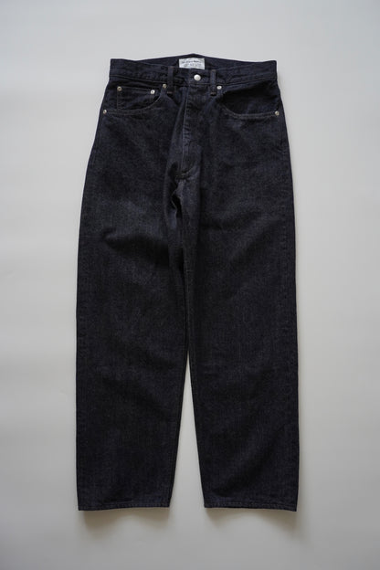 5 Pockets Denim