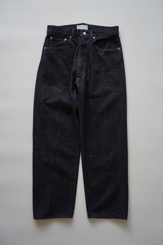 5 Pockets Denim