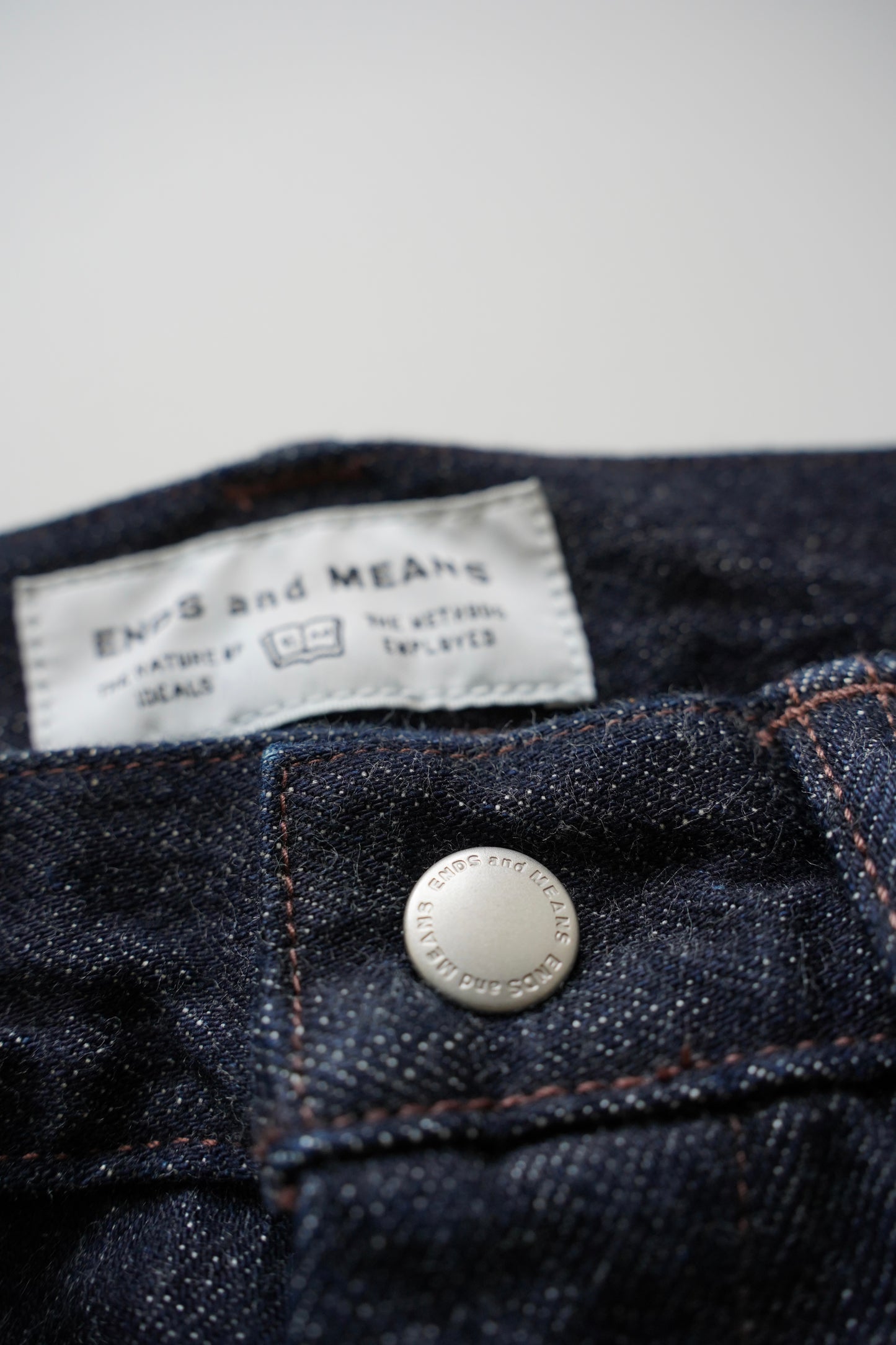 5 Pockets Denim
