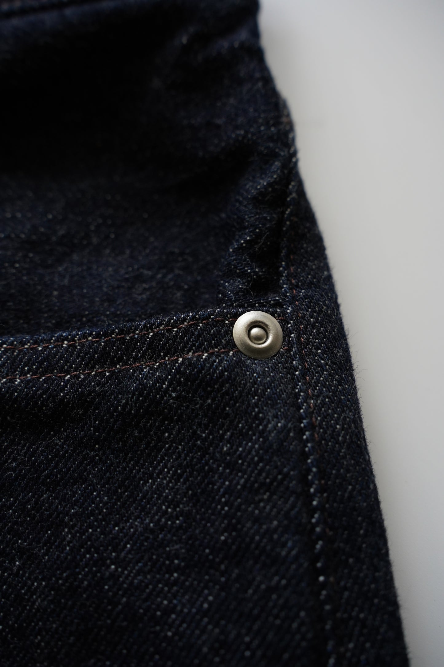 5 Pockets Denim