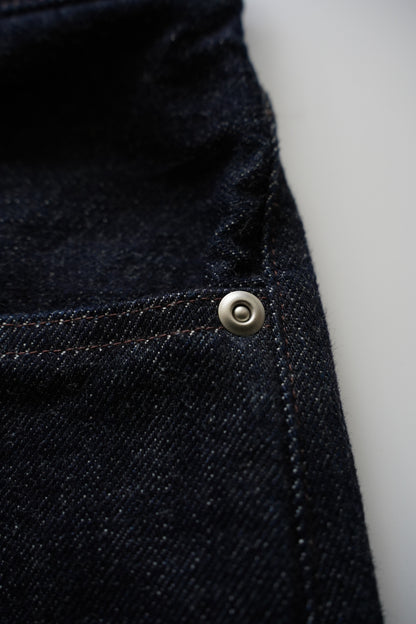 5 Pockets Denim