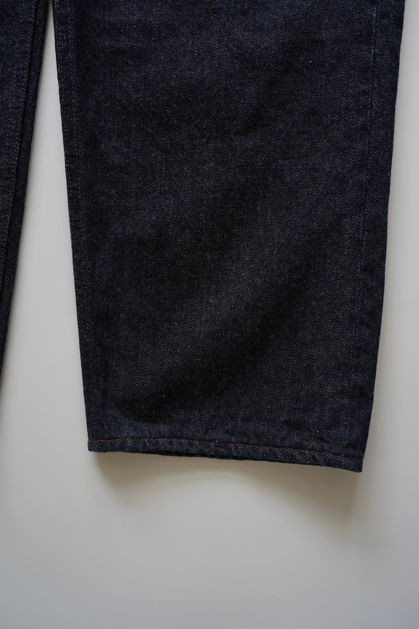 5 Pockets Denim