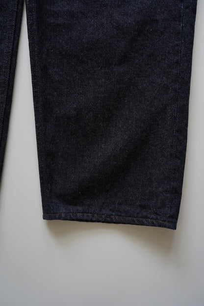 5 Pockets Denim